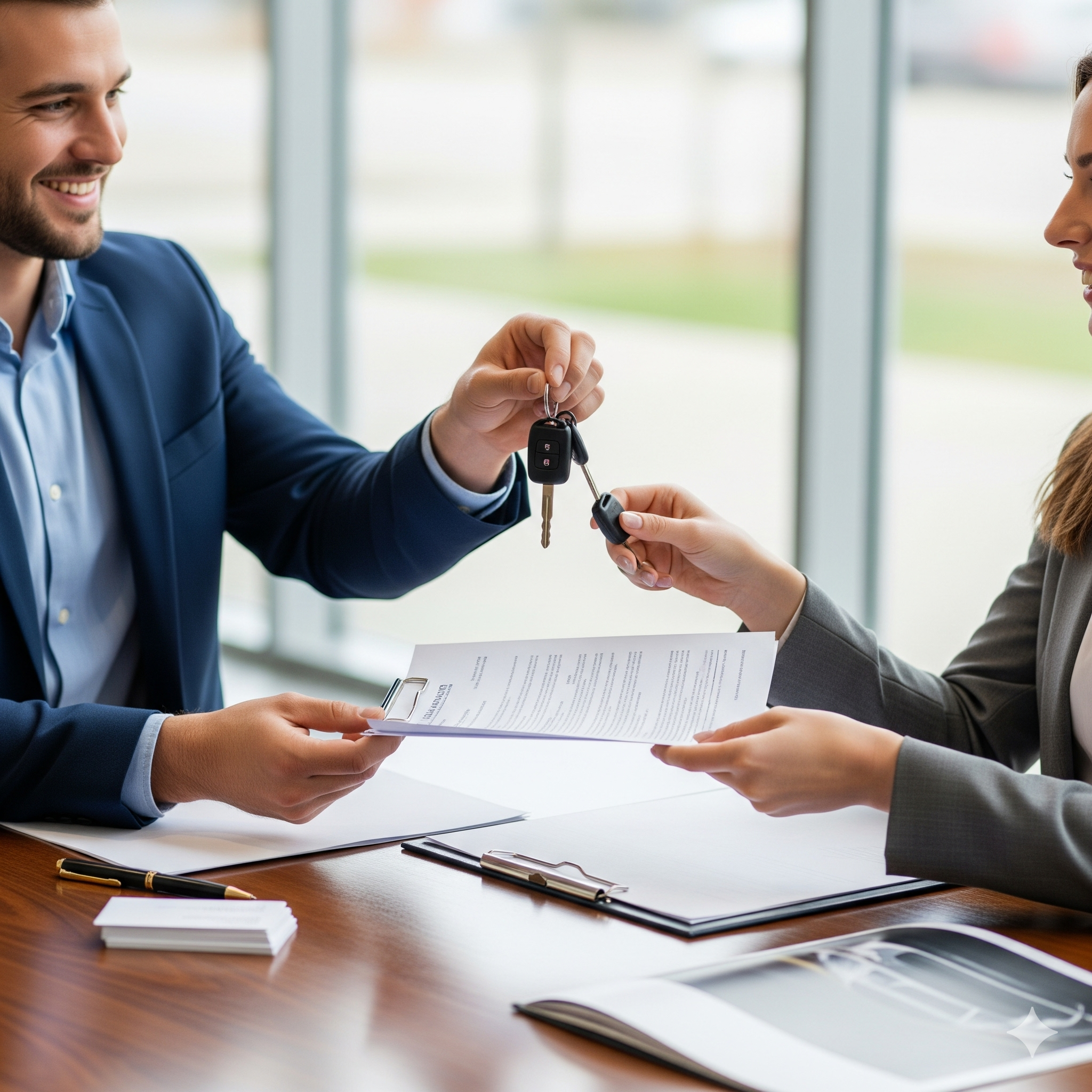 Serviço de Transferência de Propriedade